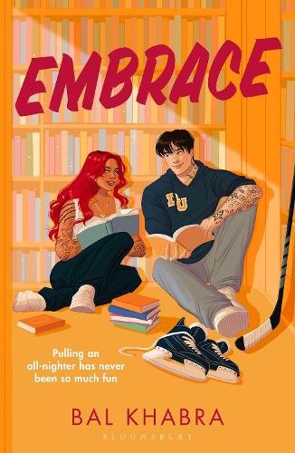 Embrace ~ Bal Khama