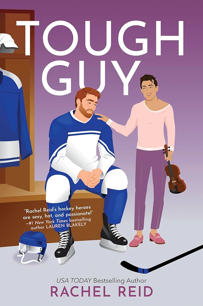 Tough Guy ~ Rachel Reid