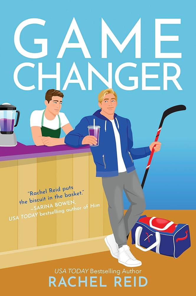 Game Changer ~ Rachel Reid