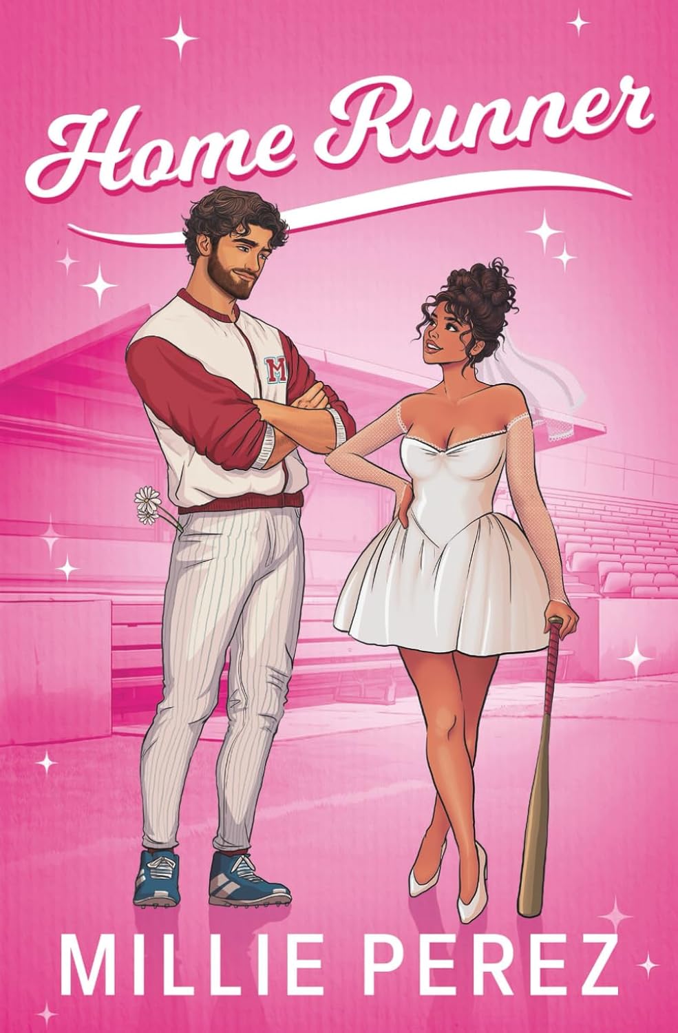 Home Runner ~ Millie Perez