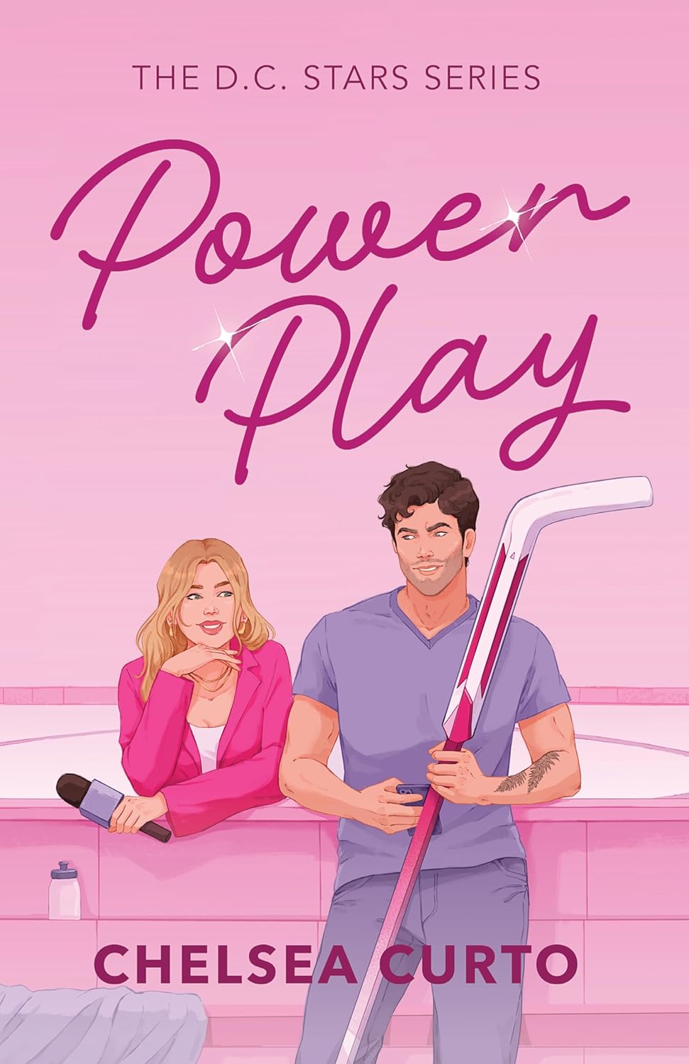 Power Play ~ Chelsea Curto