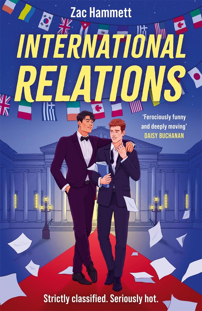 International Relations ~ Zac Hammett