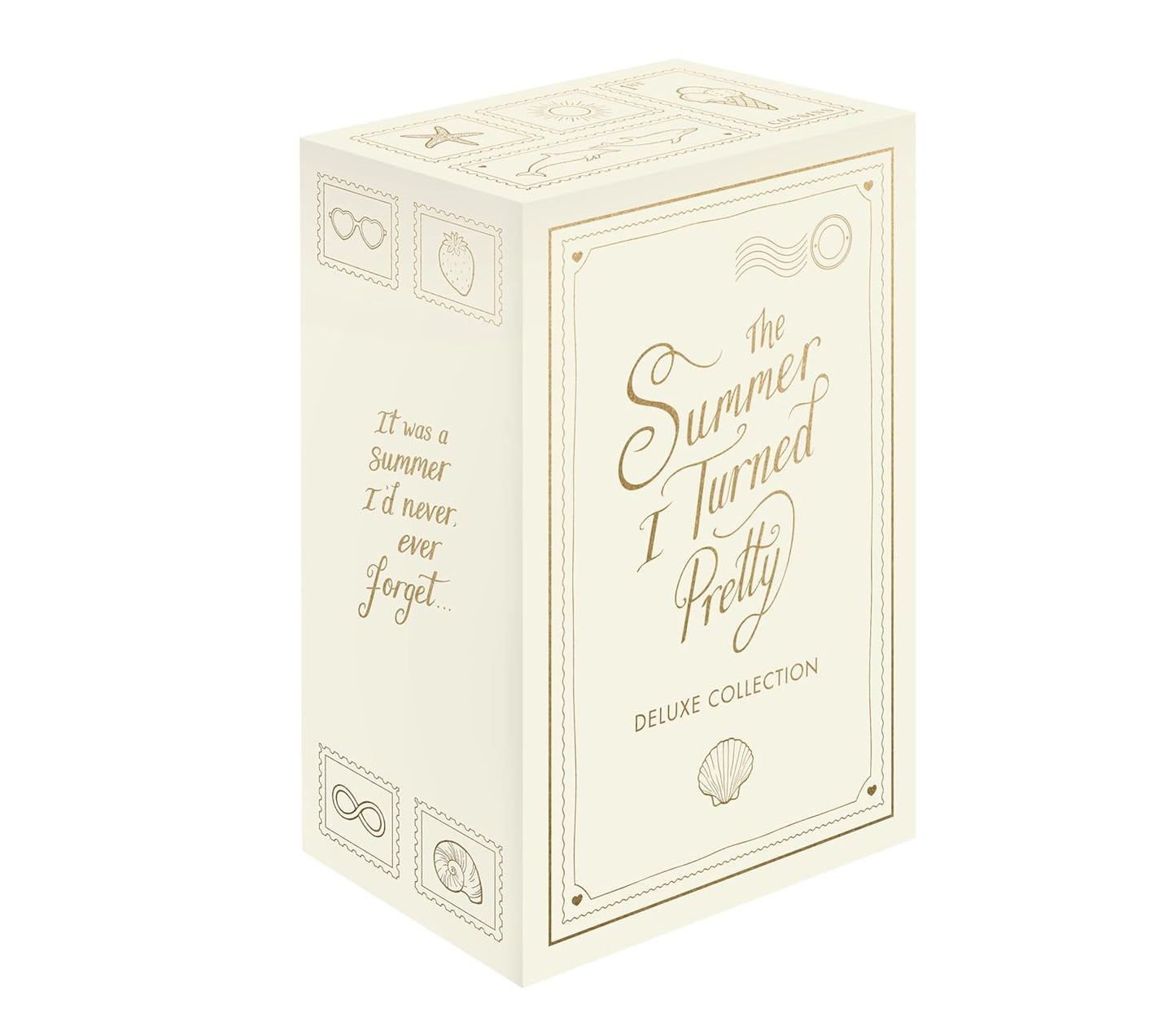 The Summer I Turned Pretty Deluxe Collection