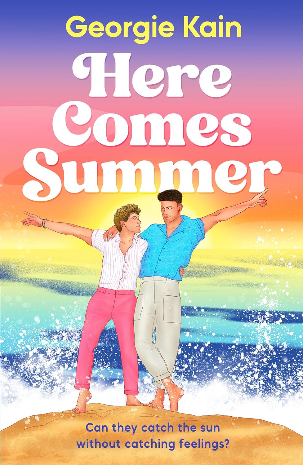 Here Comes Summer ~ Georgie Kain