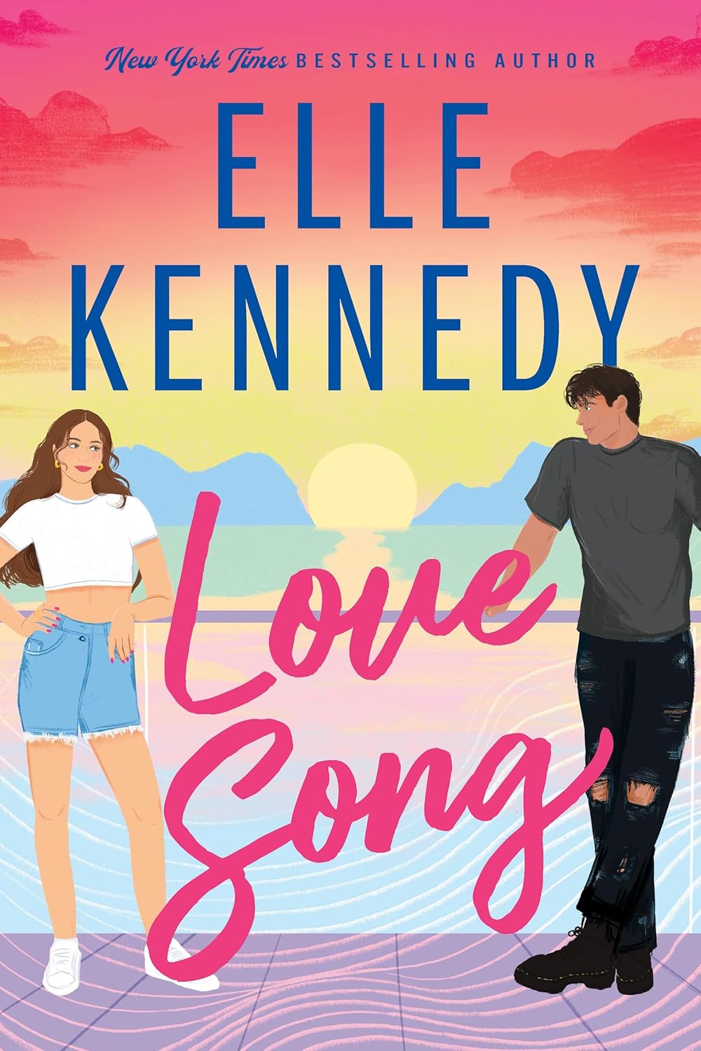Love Song ~ Elle Kennedy
