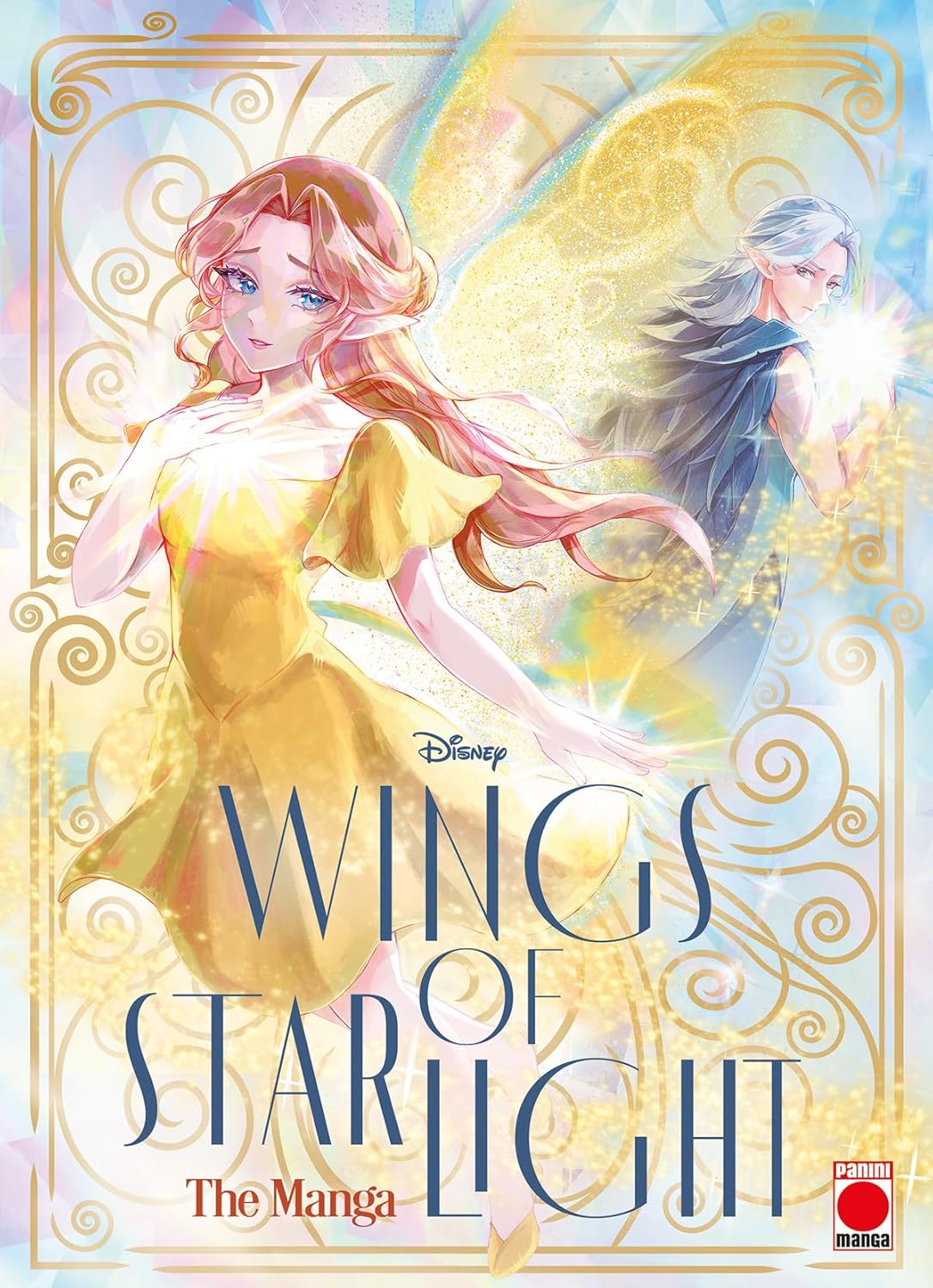 Wings of Starlight: The Manga Volume 1 ~ Stacy King