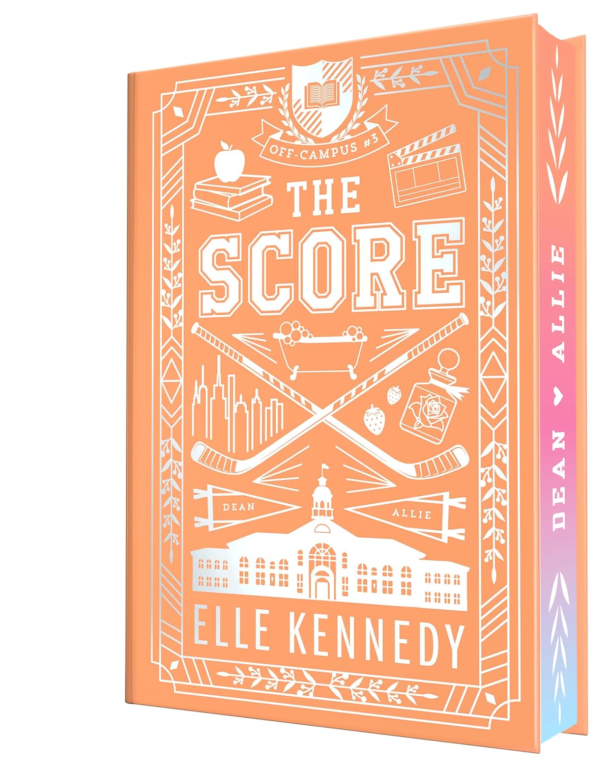 The Score ~ Elle Kennedy Deluxe Edition *PREORDER*