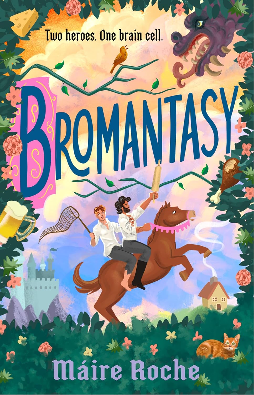 Bromantasy ~ Maire Roche
