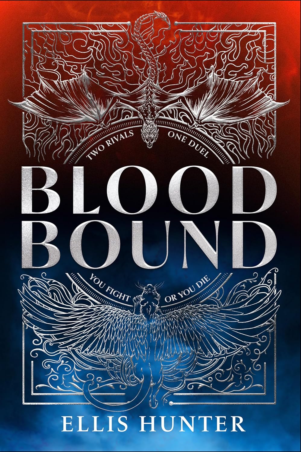 Blood Bound ~ Ellis Hunter