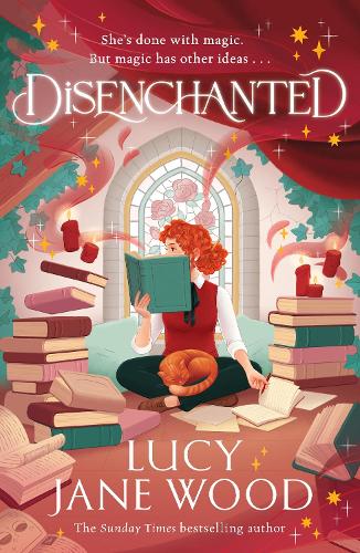 Disenchanted ~ Lucy Jane Wood