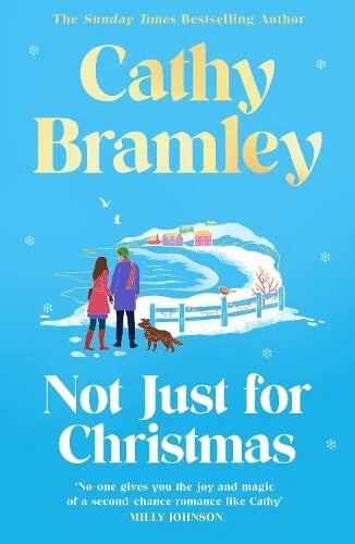 Not Just for Christmas ~ Cathy Bramley *PREORDER*