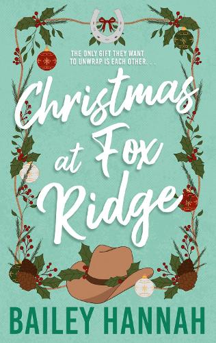 Christmas at Fox Ridge ~ Bailey Hannah *PREORDER*