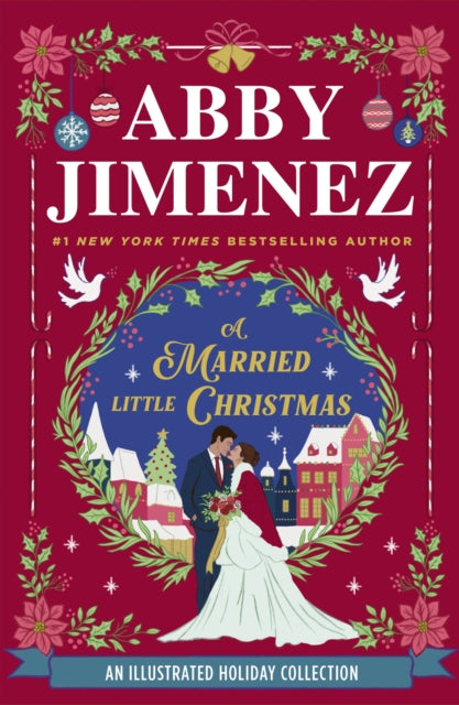 A Married Little Christmas ~ Abby Jimenez *PREORDER*