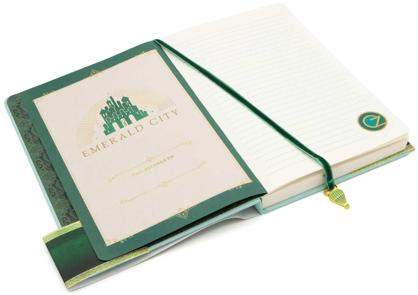 Emerald City Journal