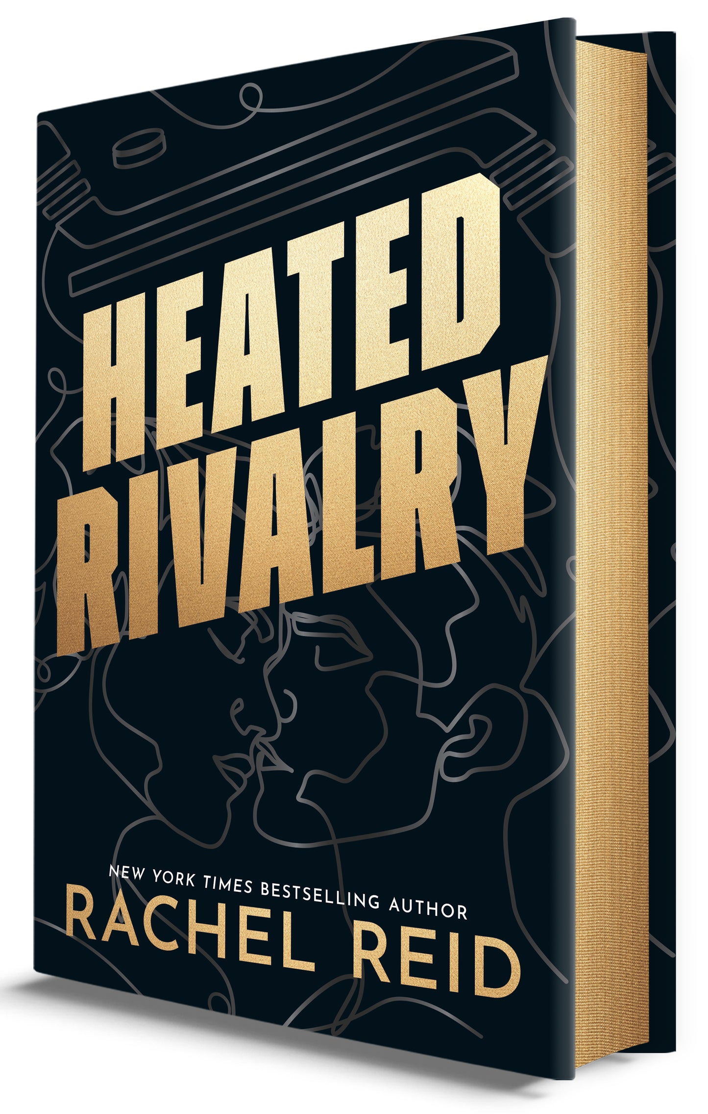 Heated Rivalry ~ Limited Edition Hardback *PREORDER*