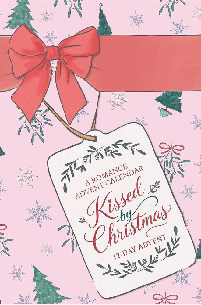Kissed By Christmas ~ Advent Calendar *PREORDER*