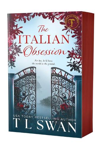 The Italian Obsession ~ T L Swan *PREORDER*