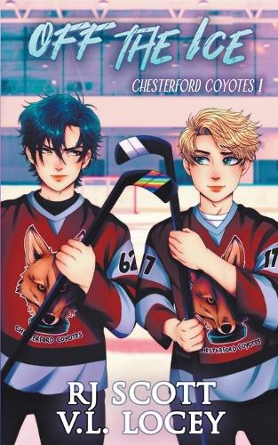 Chesterford Coyotes Series