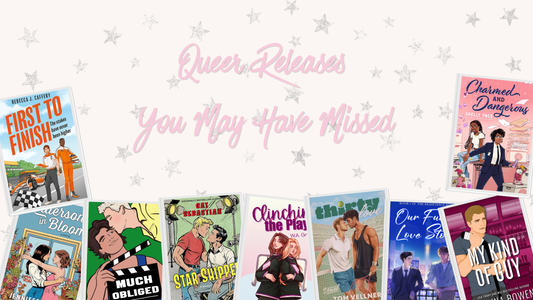 Queer Releases You May Have Missed This March