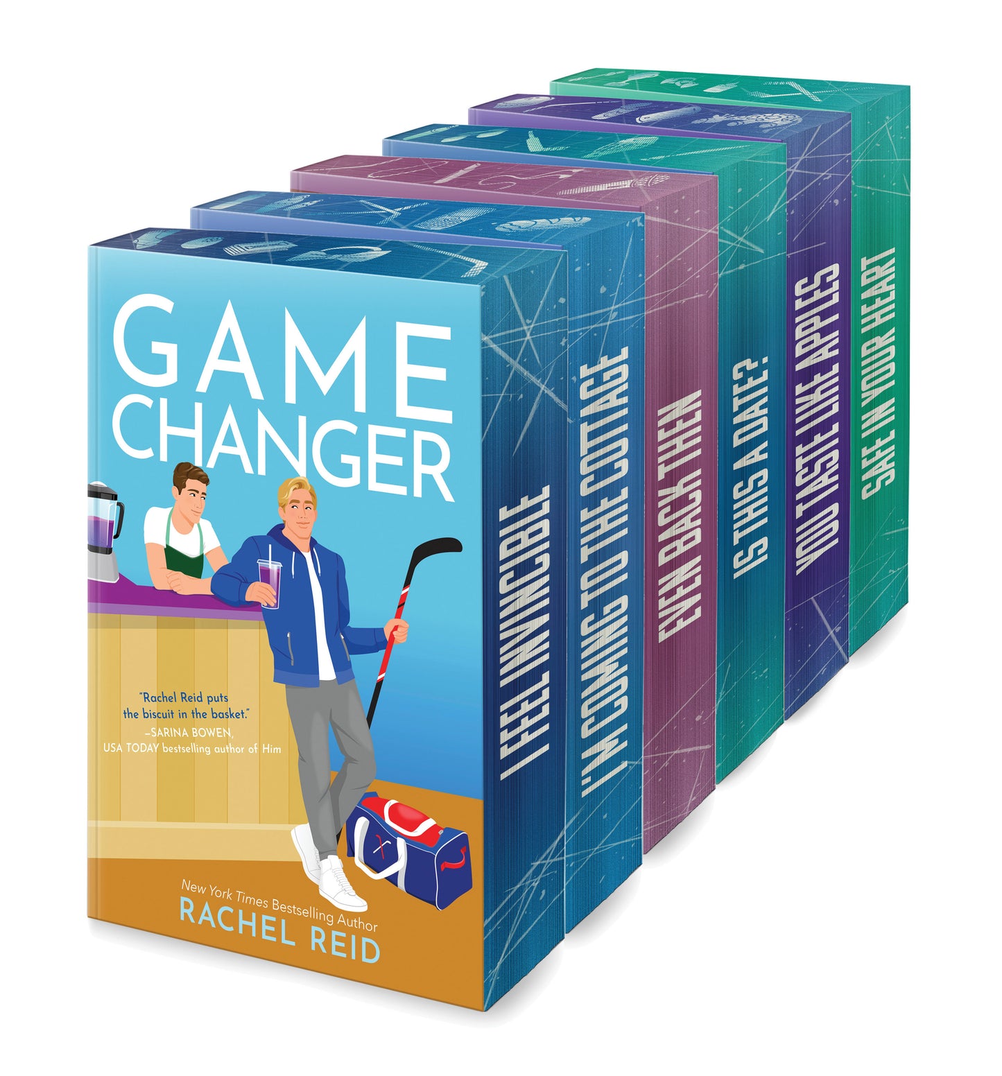 Game Changers Deluxe Edition Set *PREORDER*