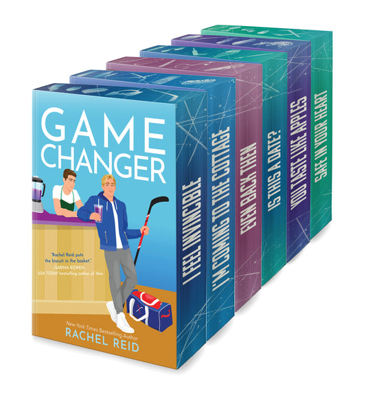 Game Changers Deluxe Edition Set *PREORDER*