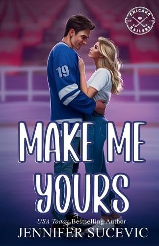 Chicago Railers Series 1 -5 ~ Jennifer Sucevic