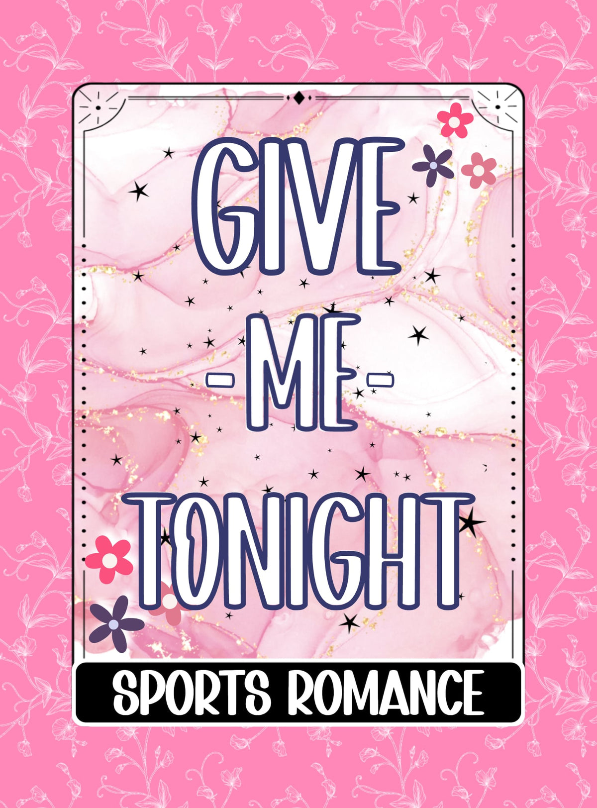 Give Me Tonight ~ Jennifer Sucevic *PREORDER*