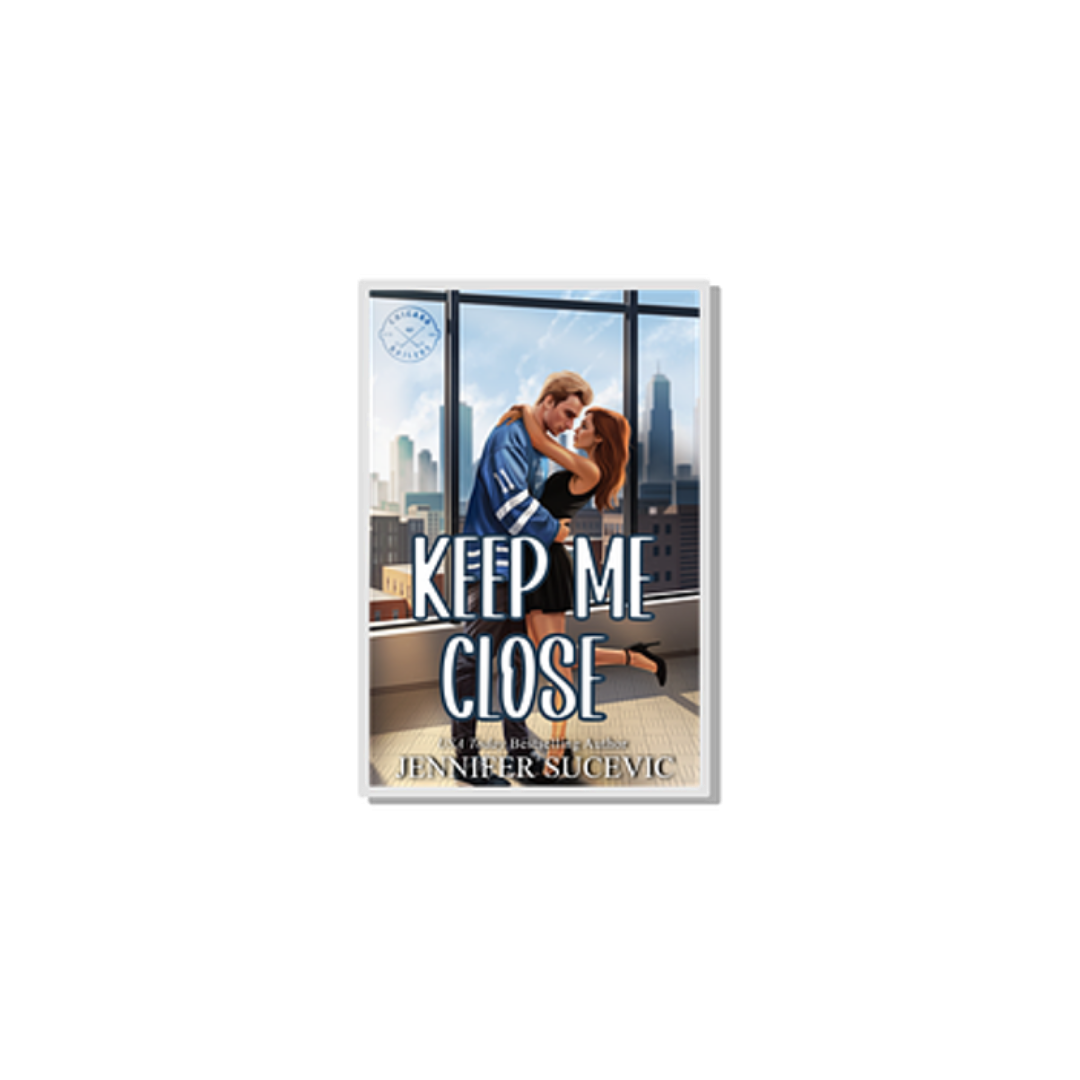 Keep Me Close ~ Jennifer Sucevic *PREORDER*