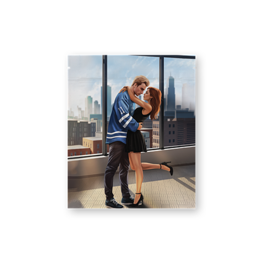 Keep Me Close ~ Jennifer Sucevic *PREORDER*
