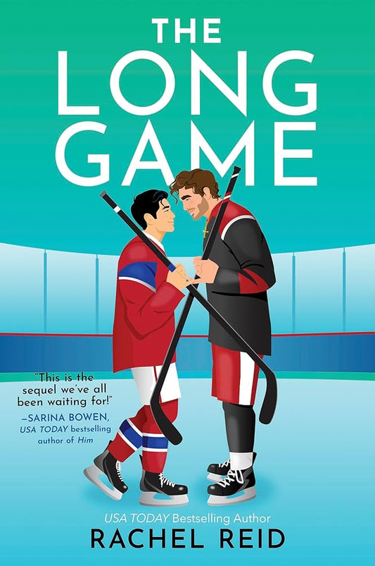 The Long Game ~ Rachel Reid
