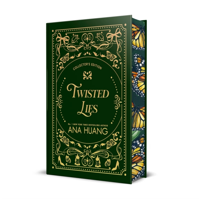 Twisted Collectors Edition Set *PREORDER*