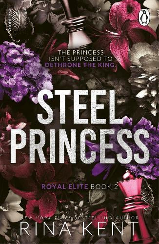Steel Princess ~ Rina Kent
