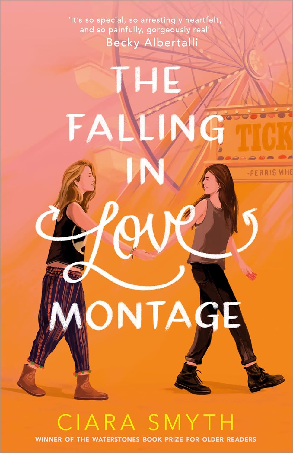 The Falling in Love Montage ~ Ciara Smyth