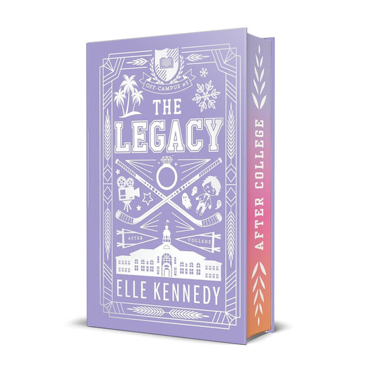 The Legacy ~ Elle Kennedy Deluxe Edition *PREORDER*