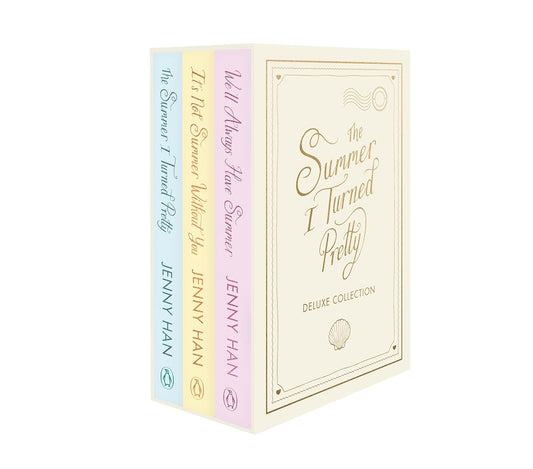 The Summer I Turned Pretty Deluxe Collection