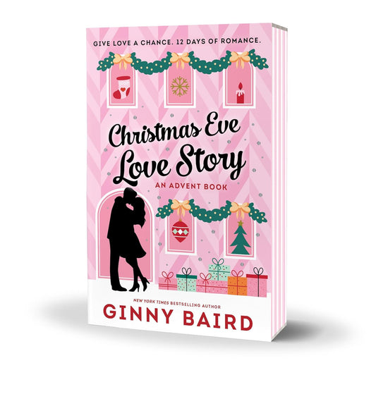 Christmas Eve Love Story Advent Book ~ Ginny Baird