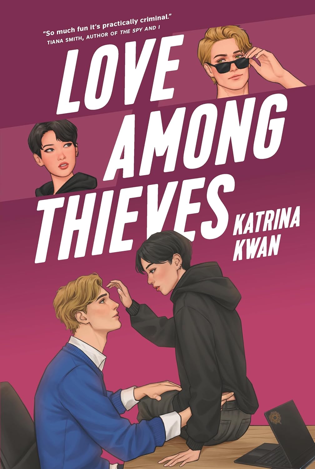 Love Among Thieves ~ Katrine Kwan
