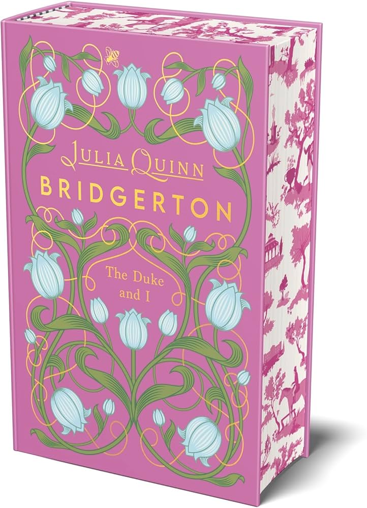 The Duke and I ~ Julia Quinn Deluxe Collector’s Edition