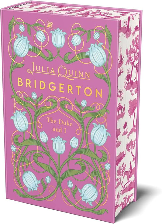 The Duke and I ~ Julia Quinn Deluxe Collector’s Edition