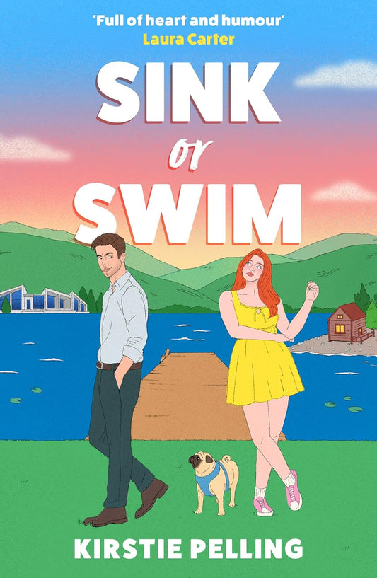Sink or Swim ~ Kirstie Pelling