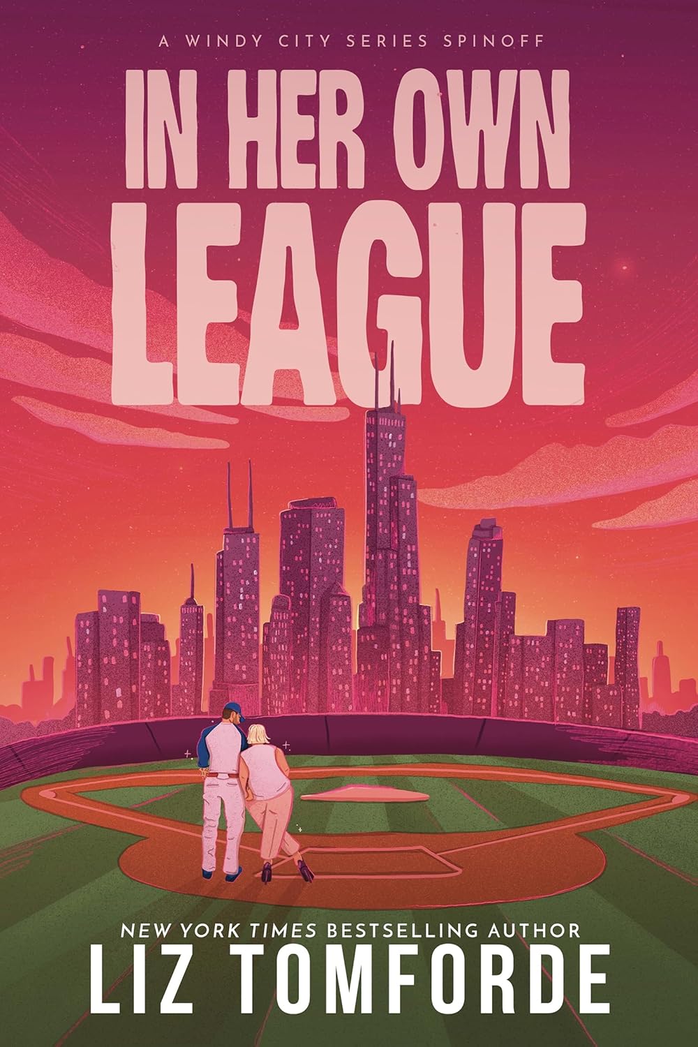 In Her Own League ~ Liz Tomforde