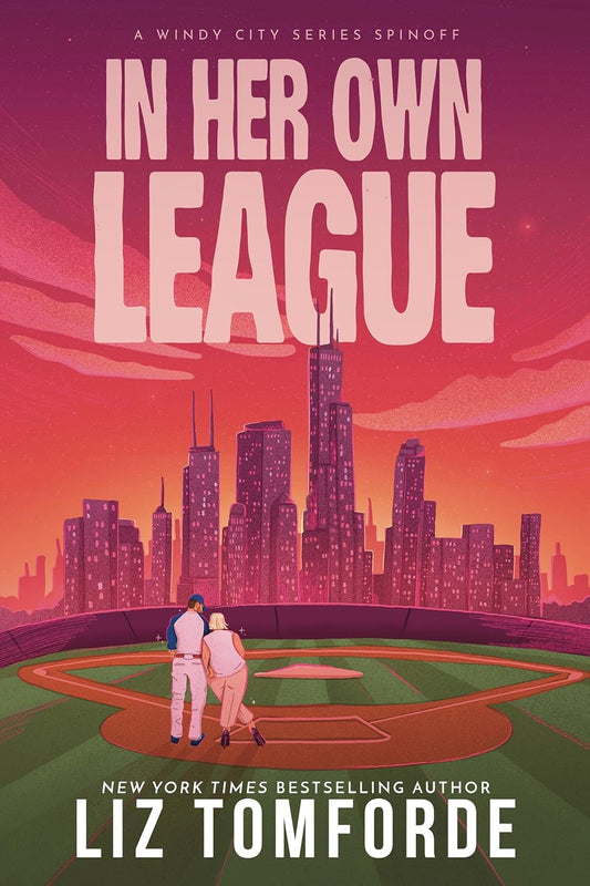 In Her Own League ~ Liz Tomforde