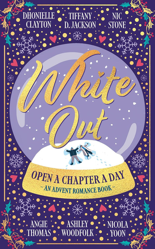 Whiteout YA Romance Advent Book