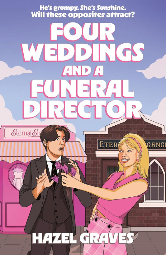 Four Weddings and a Funeral Director ~ Hazel Graves