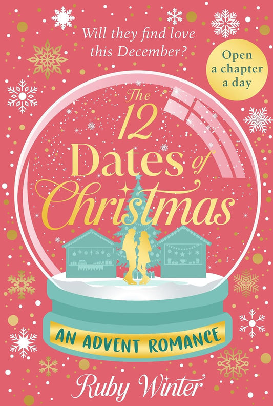 The Twelve Dates of Christmas ~ Ruby Winter *PREORDER*