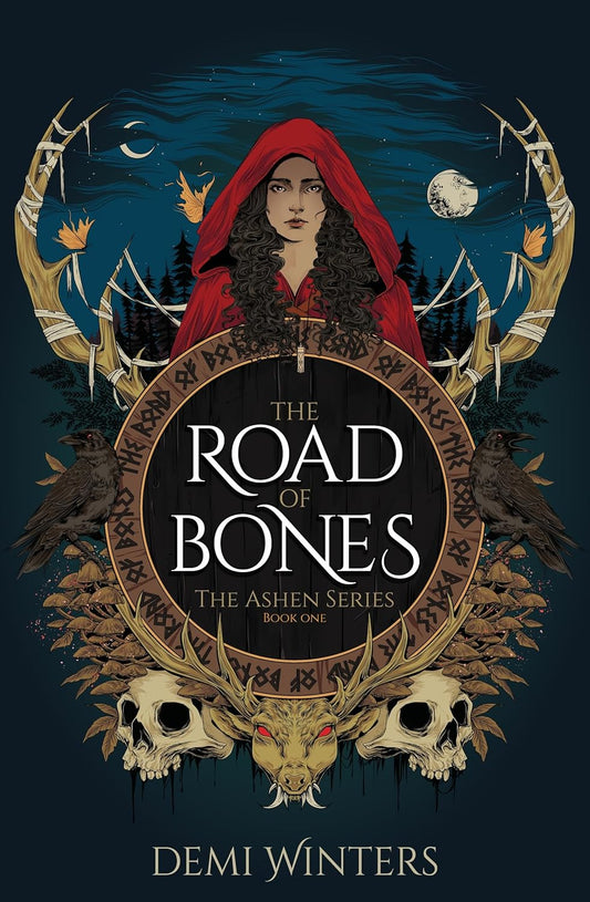 The Road of Bones ~ Demi Winters