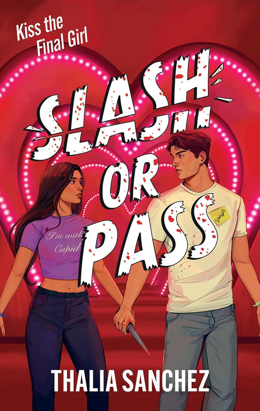 Slash or Pass ~ Thalia Sanchez