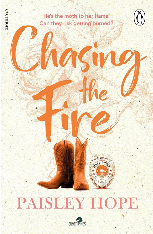 Chasing the Fire ~ Paisley Hope