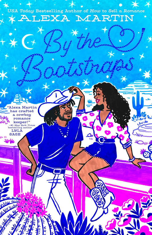 By the Bootstraps ~ Alexa Martin