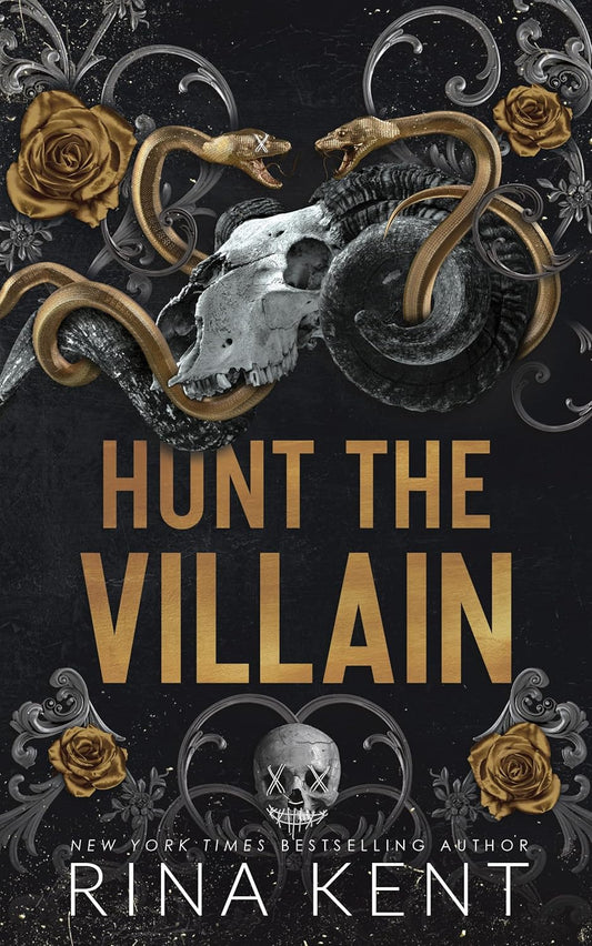 Hunt the villain ~ Rina Kent